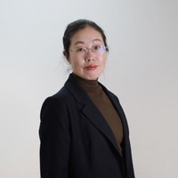 Porträtt Zhu Yanjing