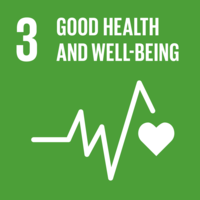 Global goals good health and well being